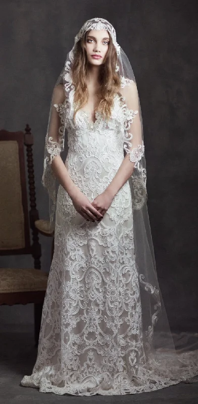 Claire Pettibone Faith Off-shoulder unclassified dresses