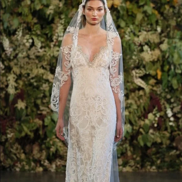 Claire Pettibone Faith Short unclassified dresses