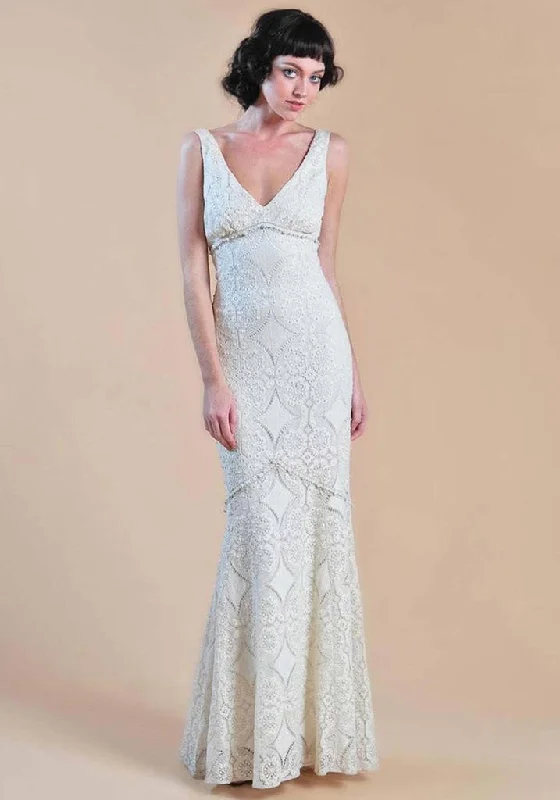 Claire Pettibone madeline Trendy unclassified dresses