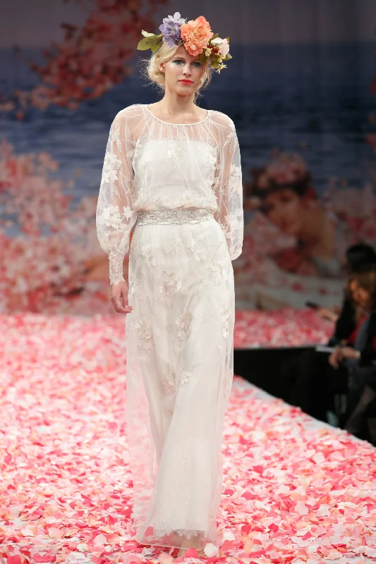 Claire Pettibone Peace Y2K unclassified dresses