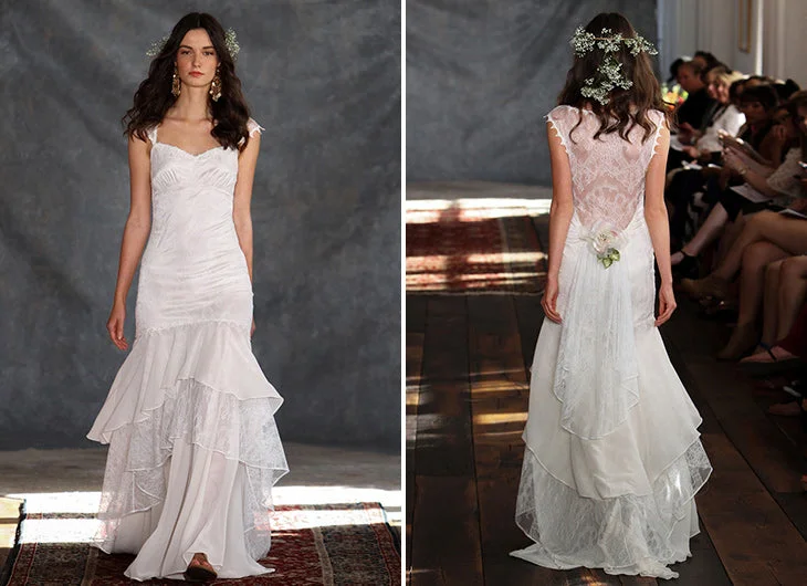 Claire Pettibone Romantique - Seraphina Pastel unclassified dresses