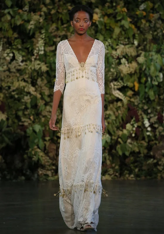 Claire Pettibone Seville Engagement unclassified dresses