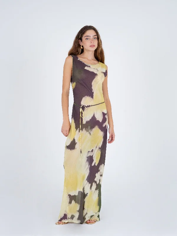 Olive shimmer dress Fall unclassified dresses