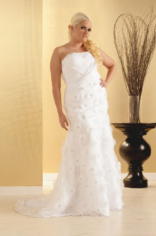 Other Real Size Bride | Viktoria Plus size unclassified dresses