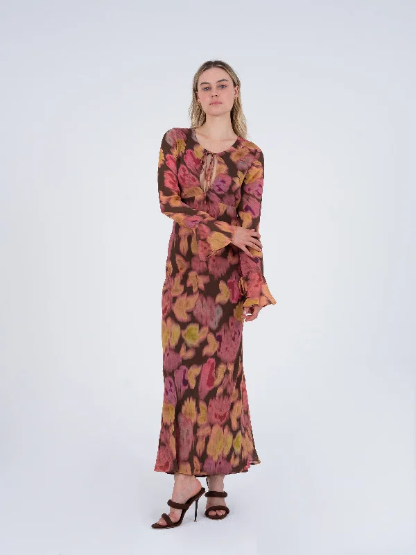 Petal volcanic dress Travel unclassified dresses