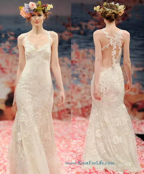 Claire Pettibone Devotion Lace unclassified dresses