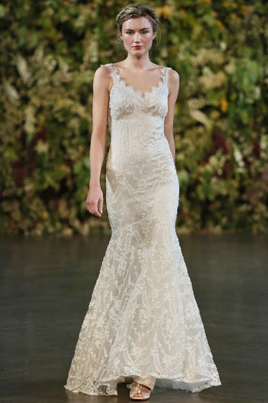 Claire Pettibone Elizabeth Elegant unclassified dresses