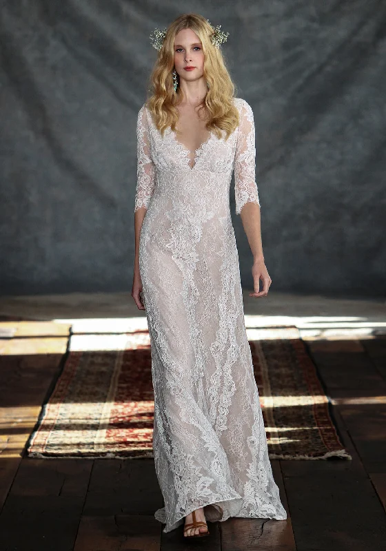 Claire Pettibone Patchouli Halter unclassified dresses