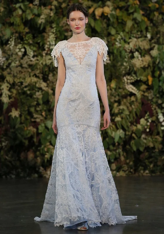 Claire Pettibone Raphaella - Couture Gown High-low unclassified dresses