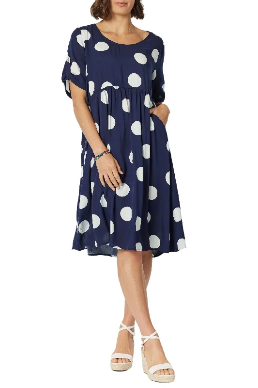 SPOT DRESS - 46029C Cocktail unclassified dresses