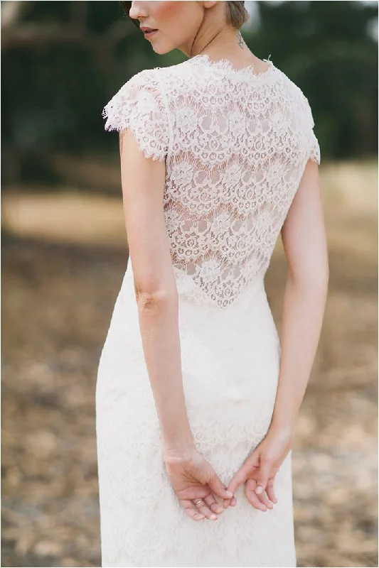 Claire Pettibone Estelle Mesh unclassified dresses