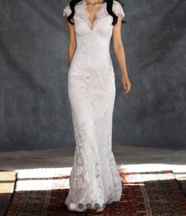 Claire Pettibone Estelle Spring unclassified dresses