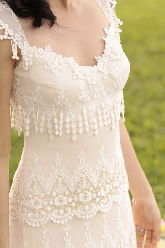 Claire Pettibone Kristene Discounted unclassified dresses