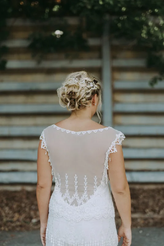 Claire Pettibone Kristene Unique unclassified dresses