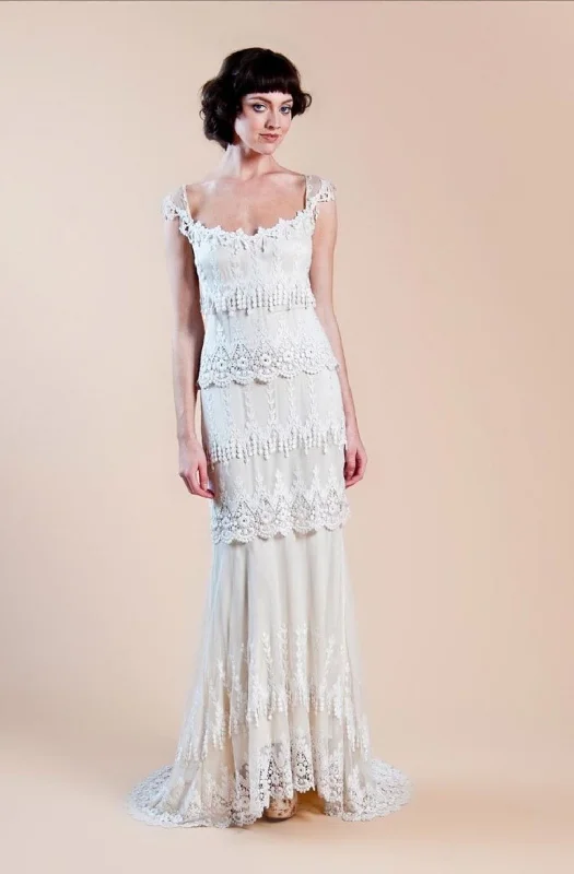 Claire Pettibone Kristene Sequin unclassified dresses