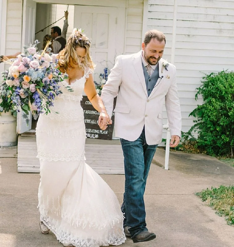 Claire Pettibone Kristene Graduation unclassified dresses