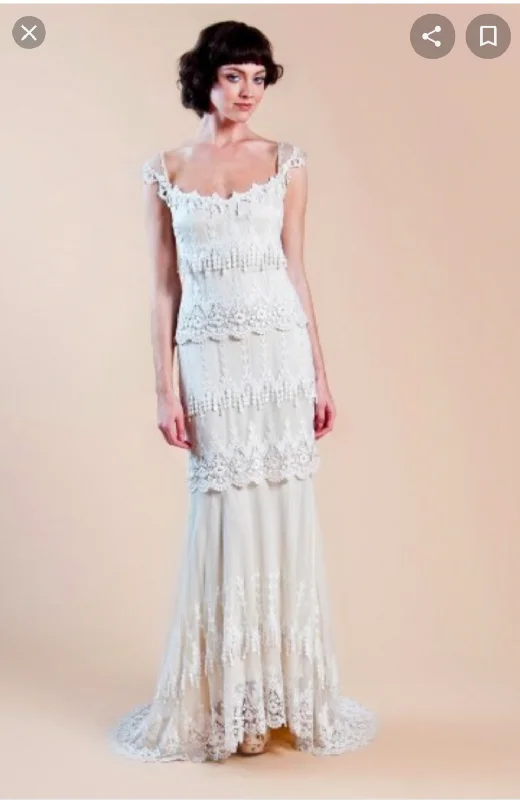 Claire Pettibone Kristine A-line unclassified dresses