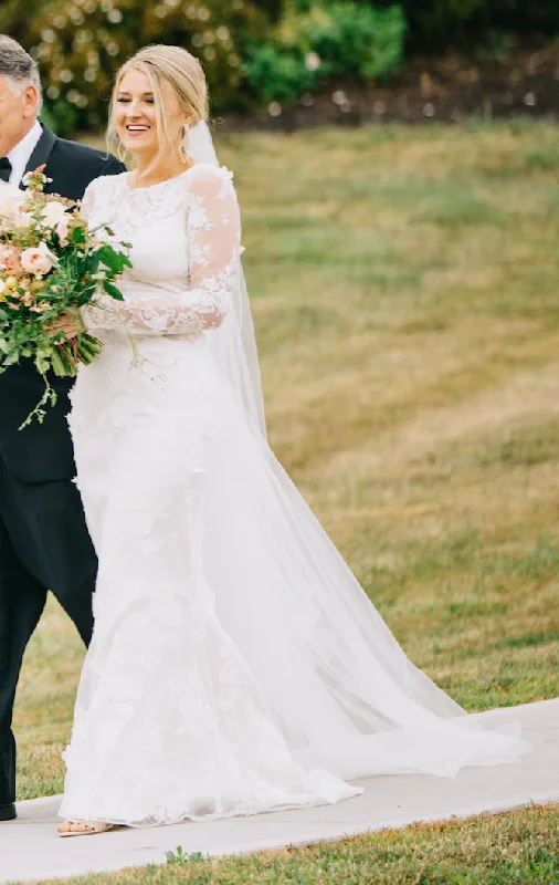 Claire Pettibone Prairie Rose Gown Summer unclassified dresses