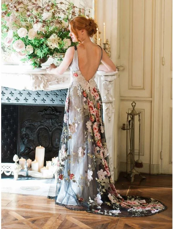 Claire Pettibone Raven Gothic unclassified dresses