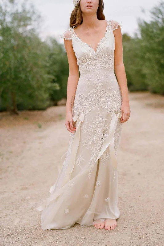 Claire Pettibone Toulouse Preppy unclassified dresses